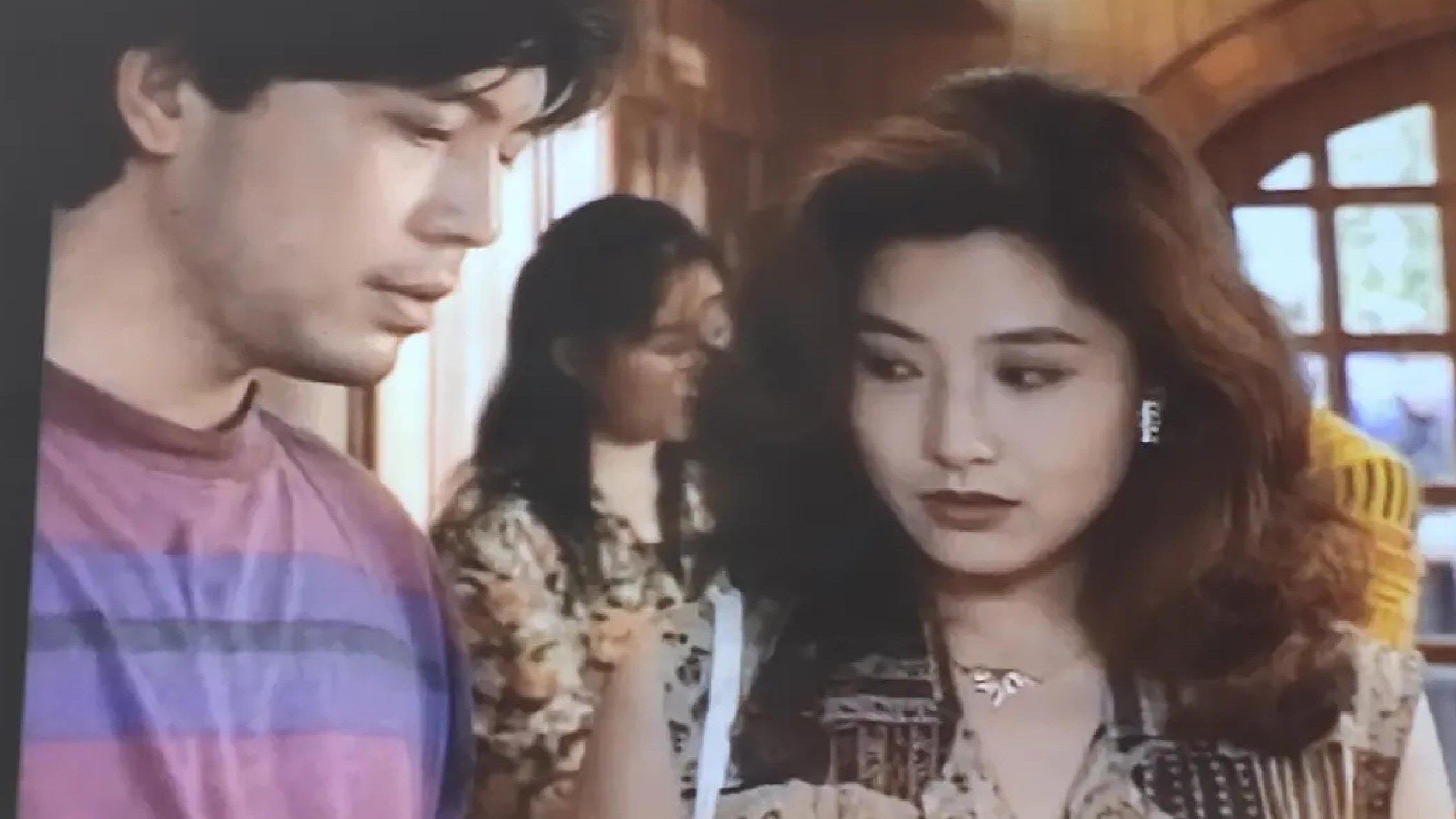 Backdrop for 儿女情长