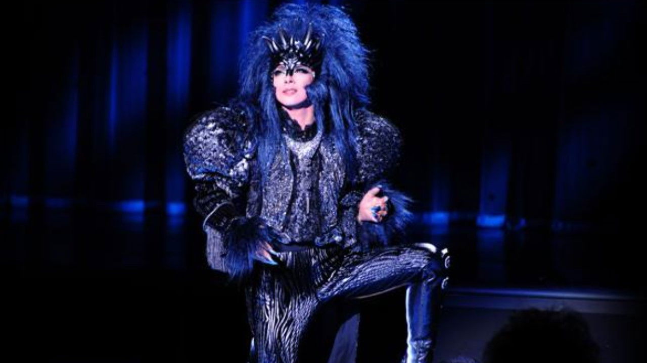 Backdrop for Prince of the Land of Roses