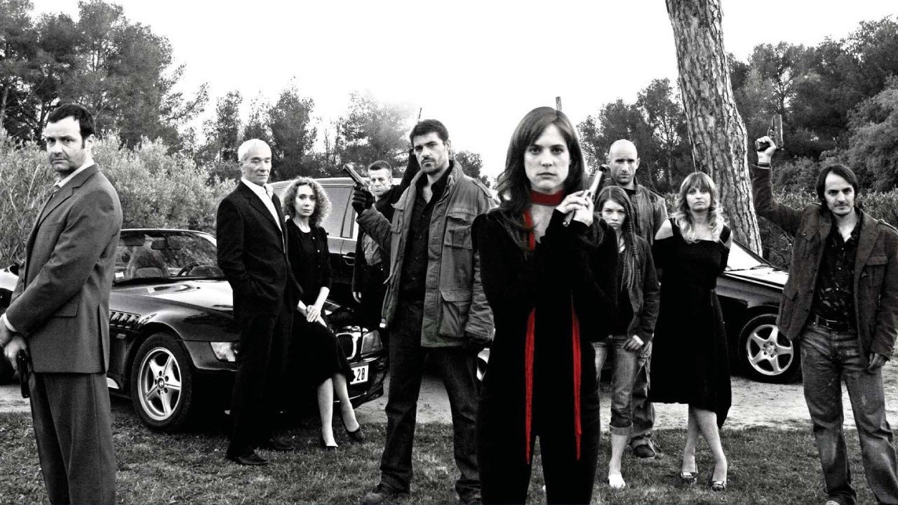 Backdrop for Mafiosa