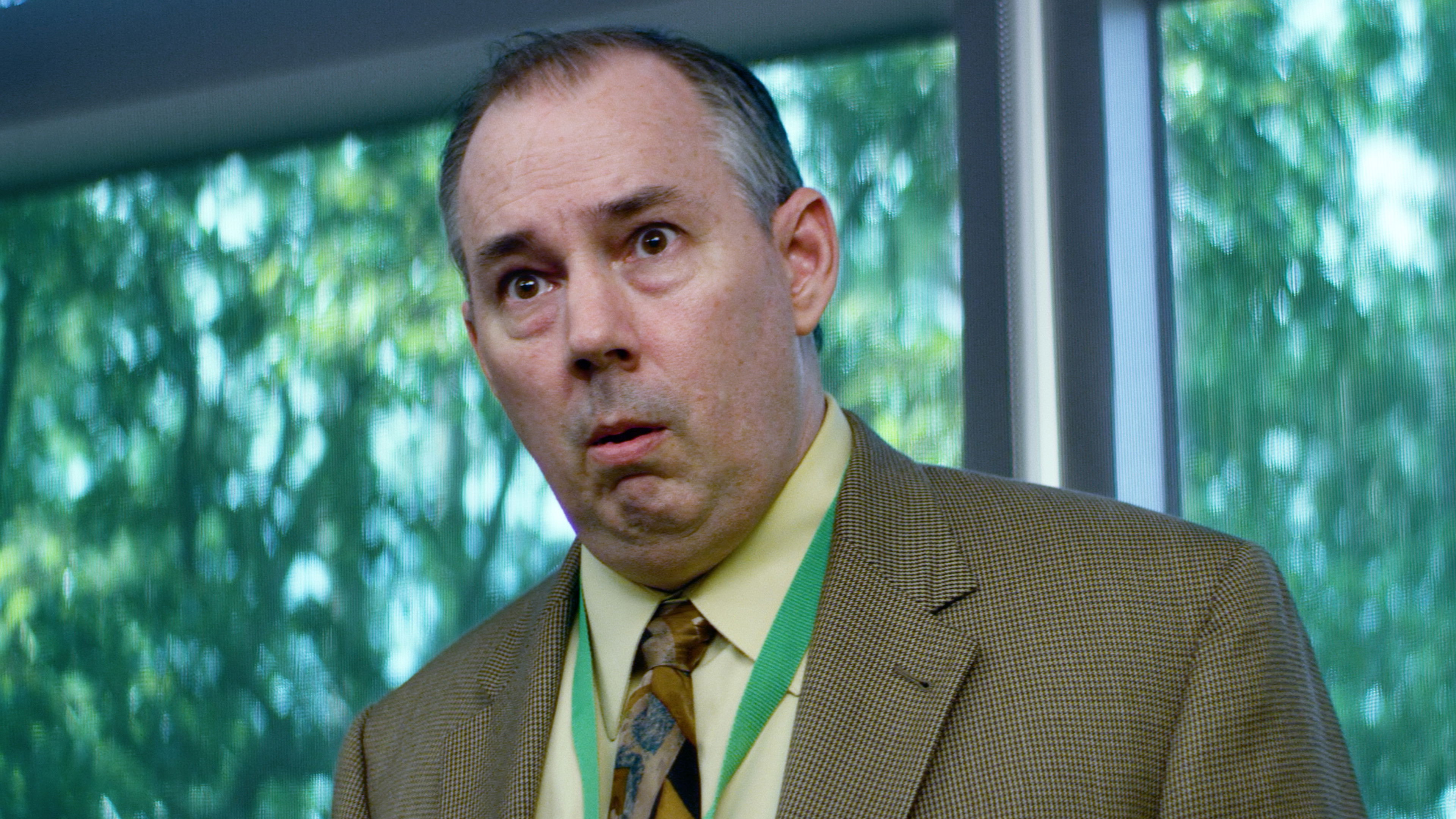 Backdrop for Bad Guacamole