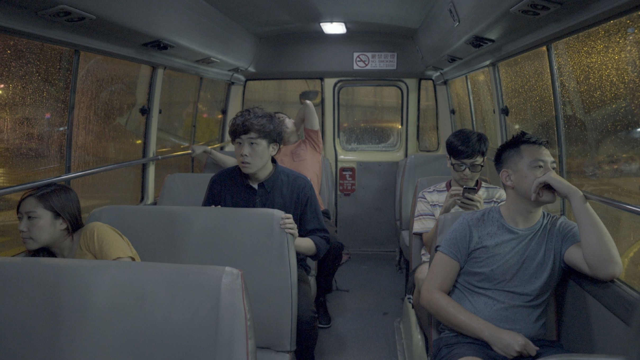 Backdrop for Sisyphus Dreaming