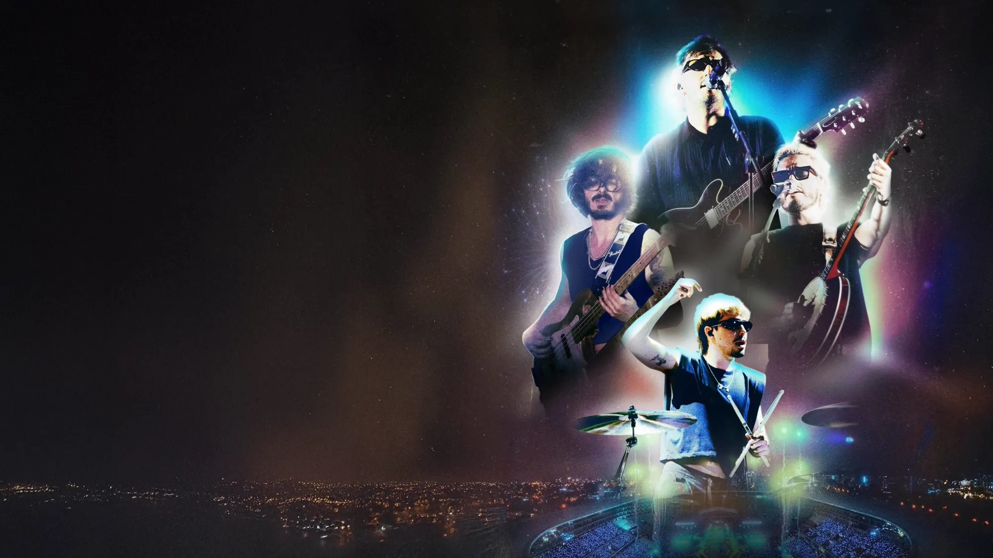 Backdrop for Morat: One Last Dream