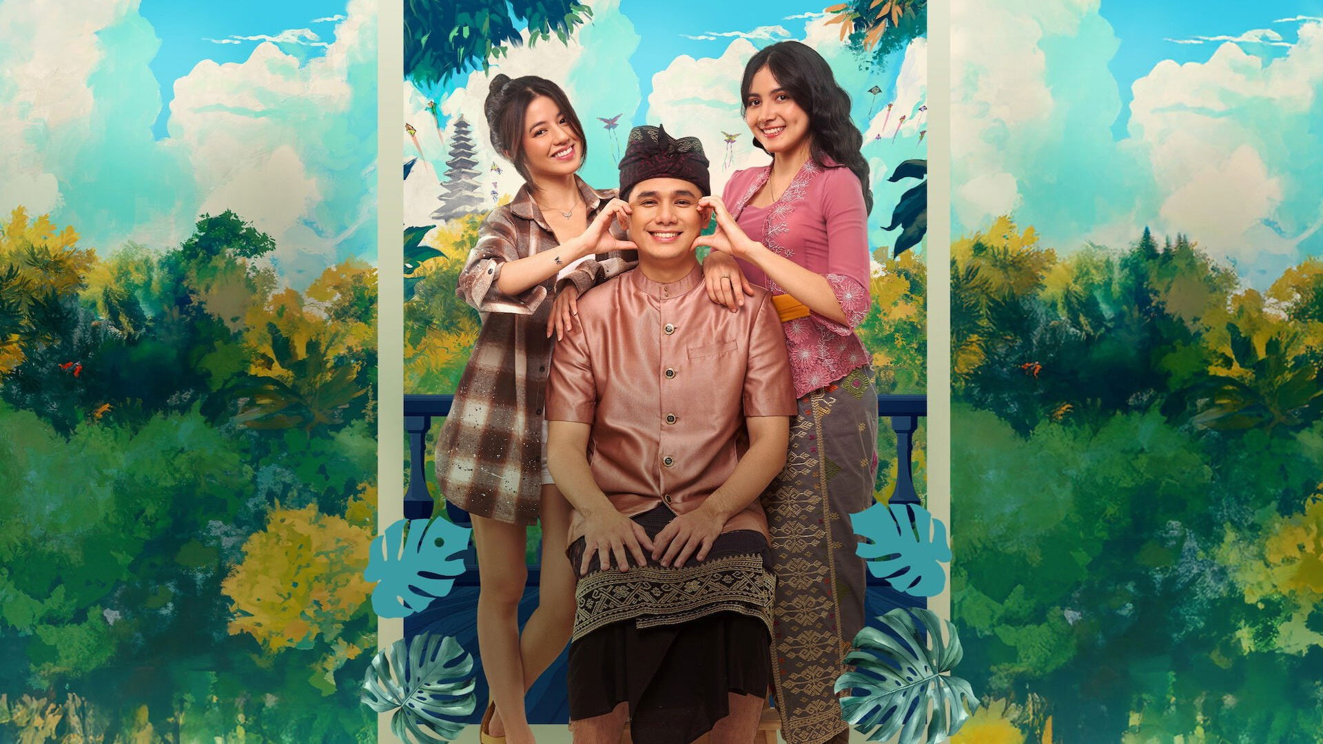 Backdrop for Made in Bali