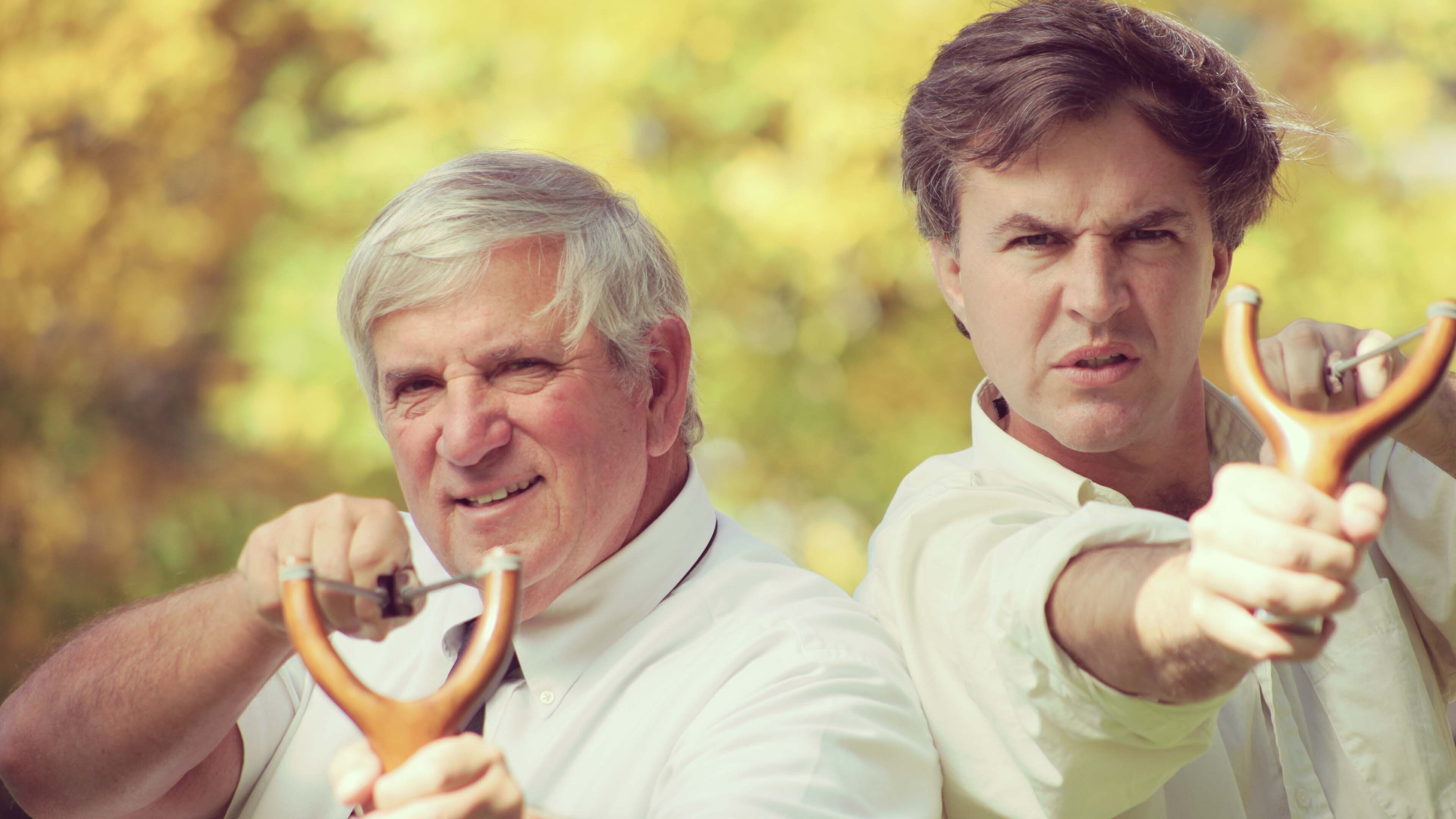 Backdrop for Slingshot Cops