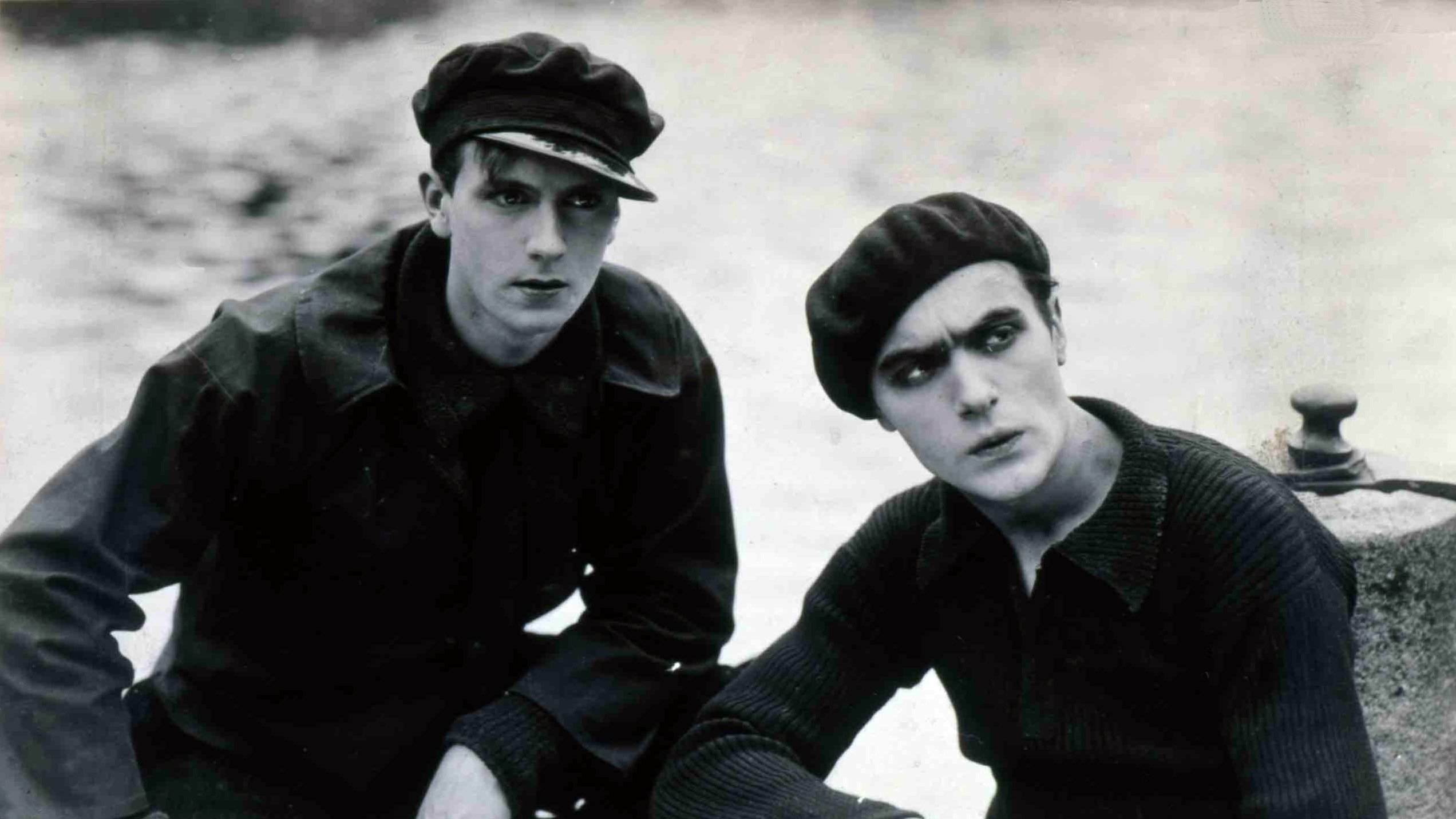 Backdrop for The Man of the Sea