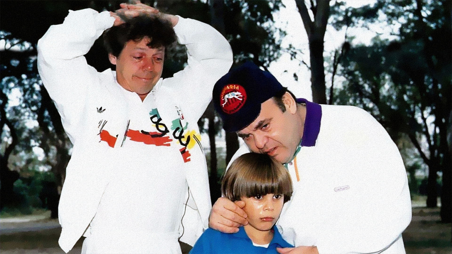 Backdrop for Las locuras del extraterrestre