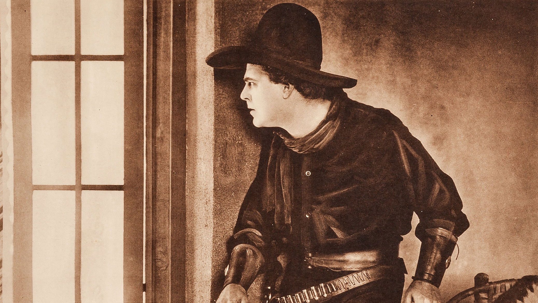 Backdrop for The Lone Star Ranger