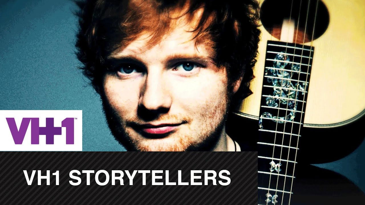 Backdrop for Ed Sheeran: VH1 Storytellers