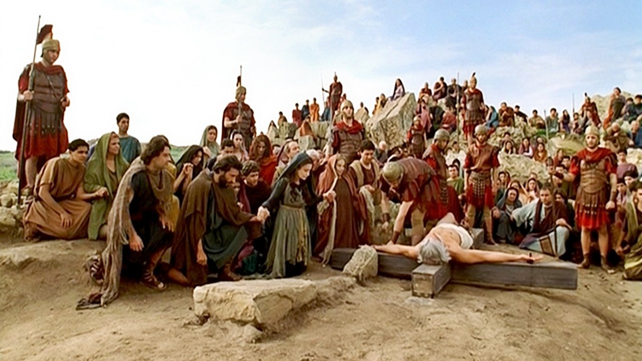 Backdrop for St. Peter