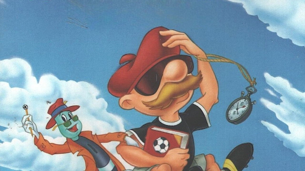 Backdrop for Mic & Mac - The Great Adventure Of Football