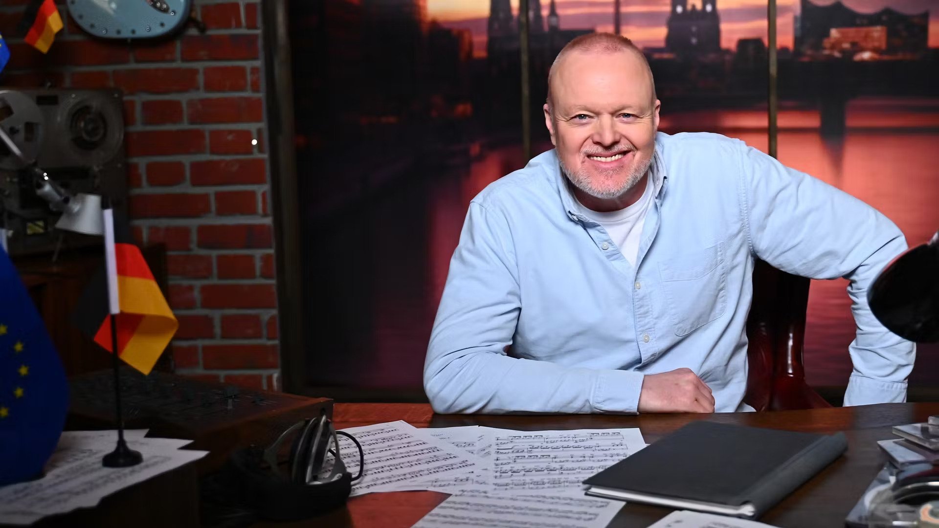 Backdrop for Chefsache ESC 2025 – Wer singt für Deutschland?