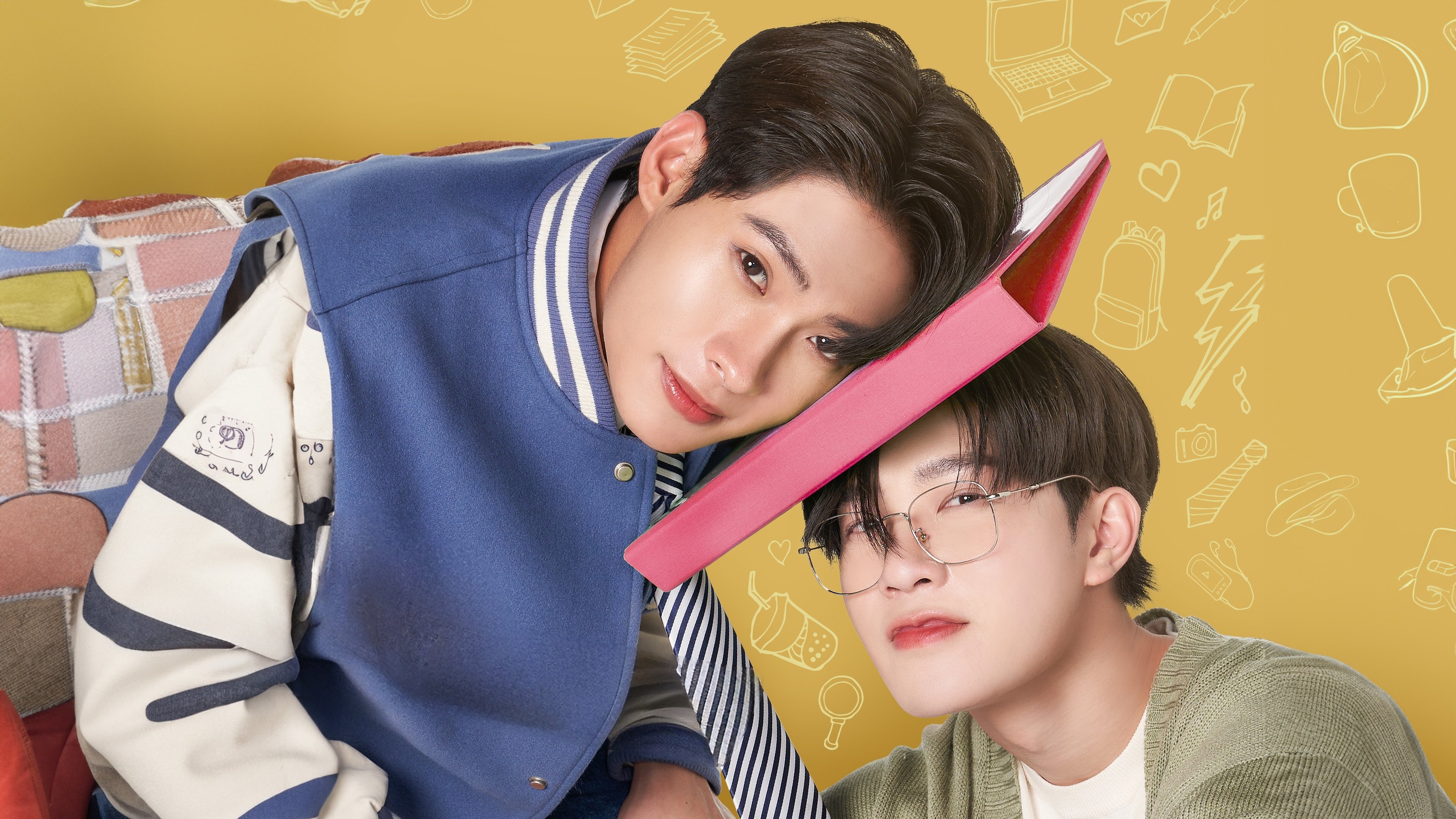 Backdrop for The Middleman's Love