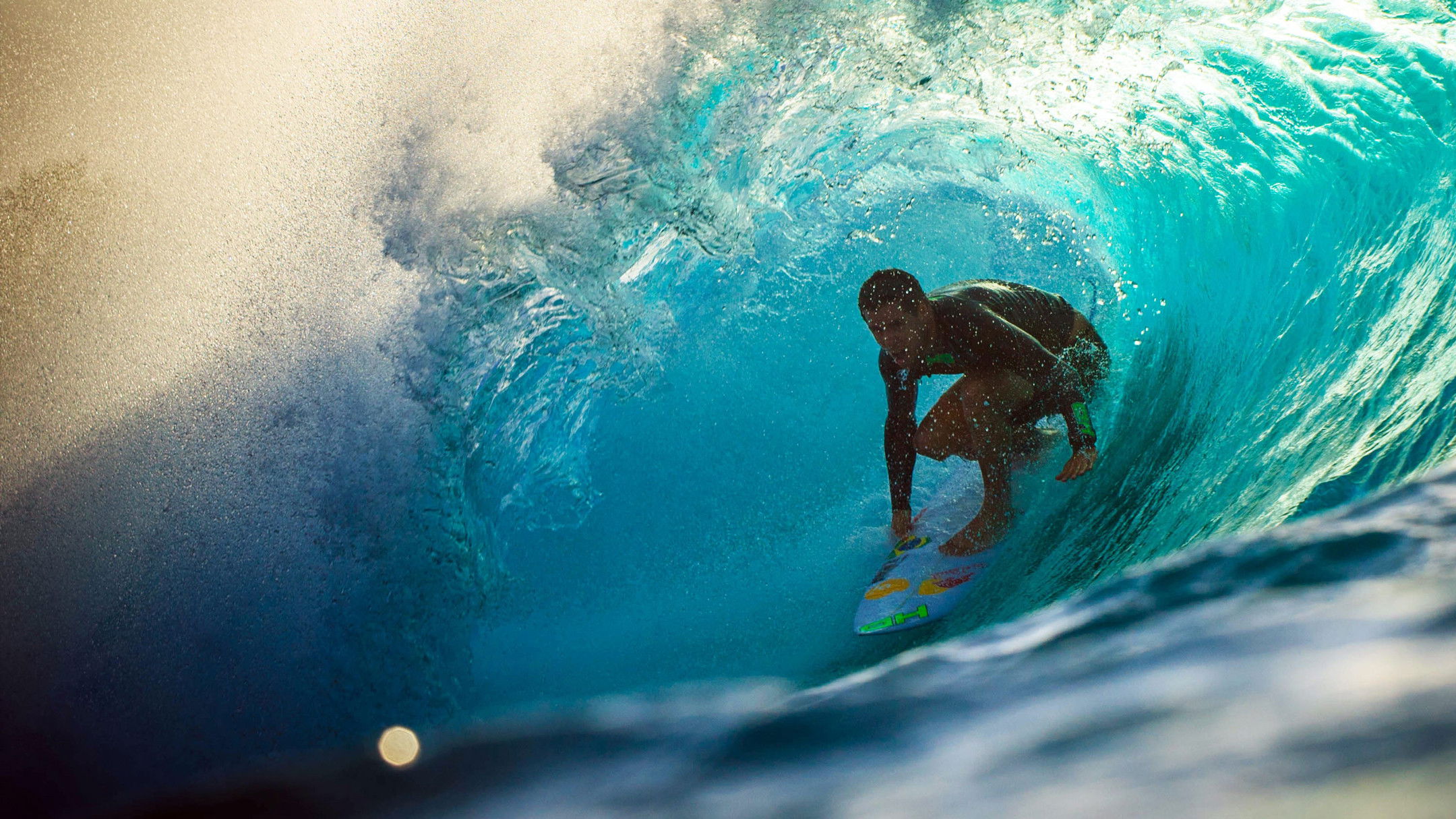 Backdrop for Alma Salgada