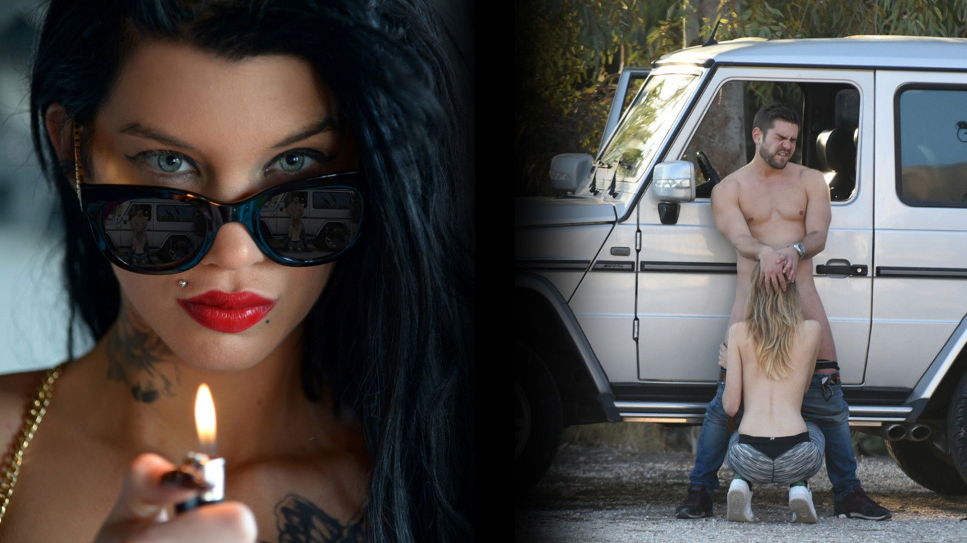 Backdrop for Μαρία Αλεξάνδρου - Η μικρή μου αδερφή αποπλάνησε τον άνδρα μου