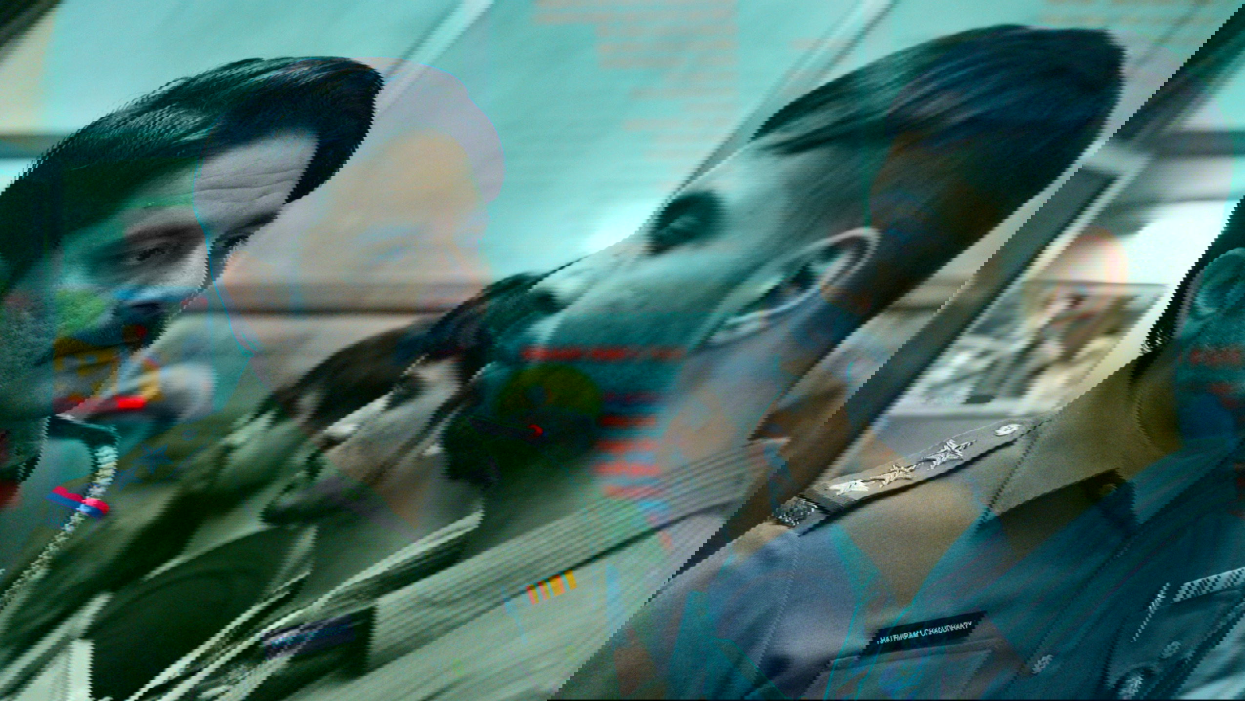 Backdrop for Paatal Lok