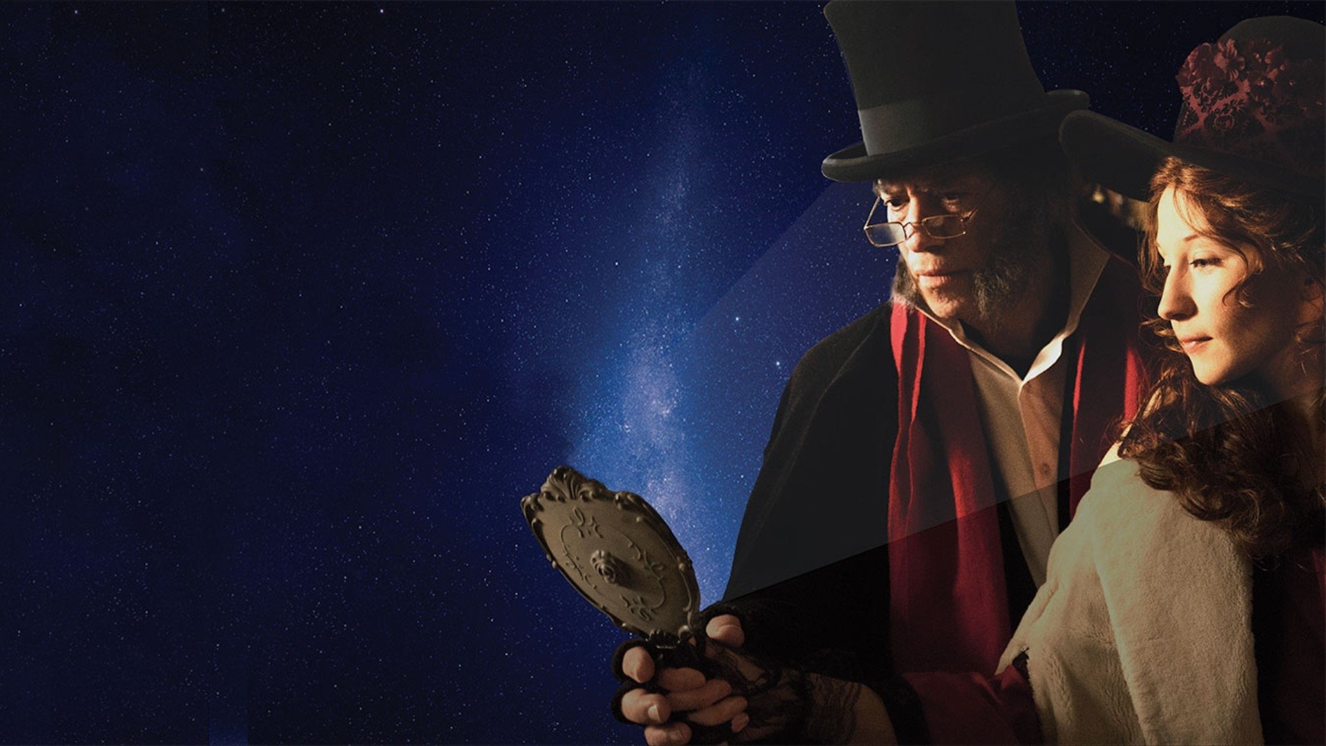 Backdrop for Ebenezer the Traveler