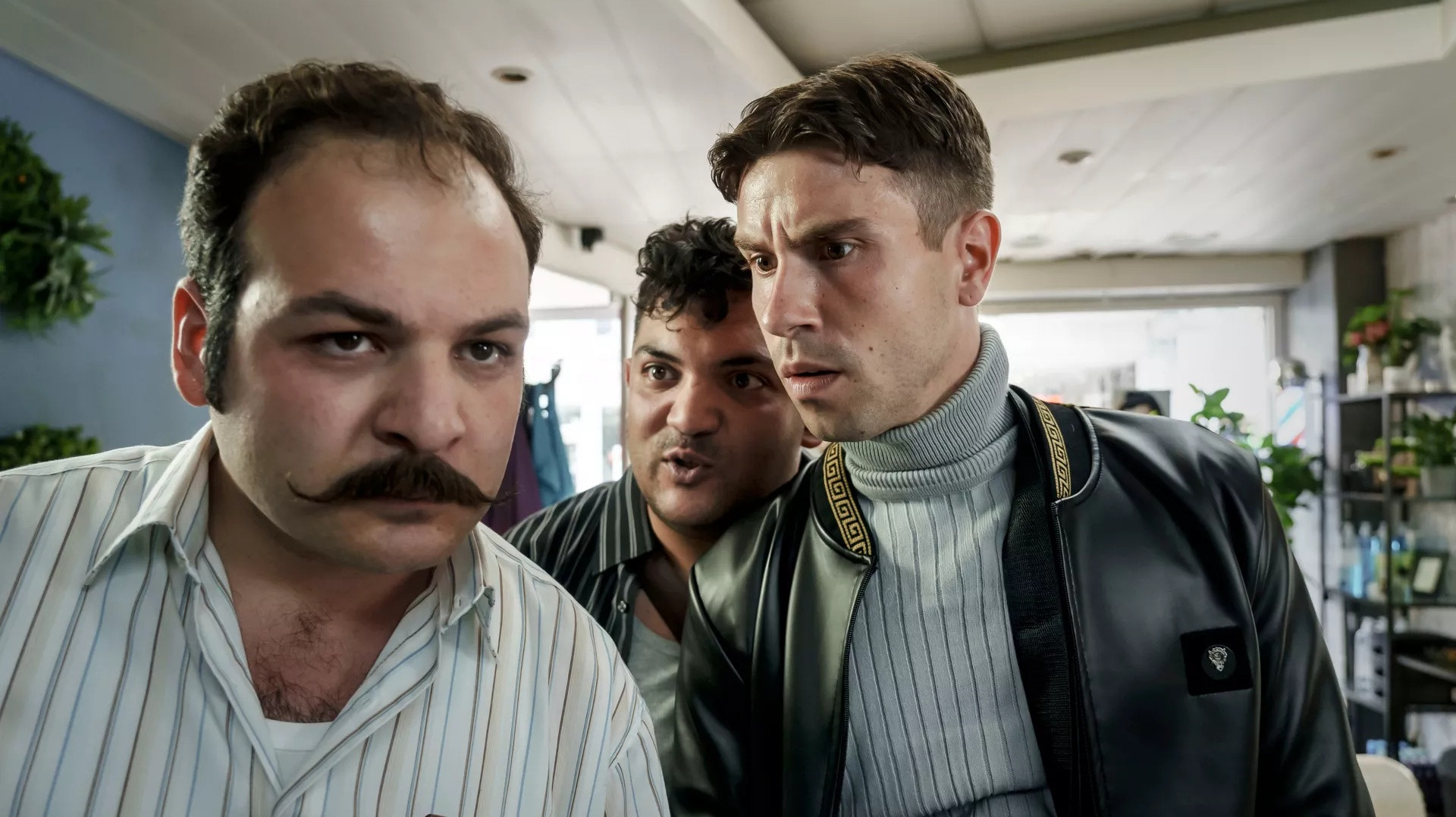 Backdrop for Zonder Afspraak