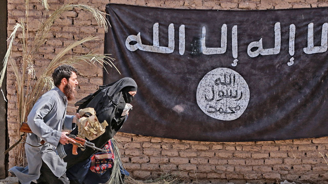 Backdrop for The Fall