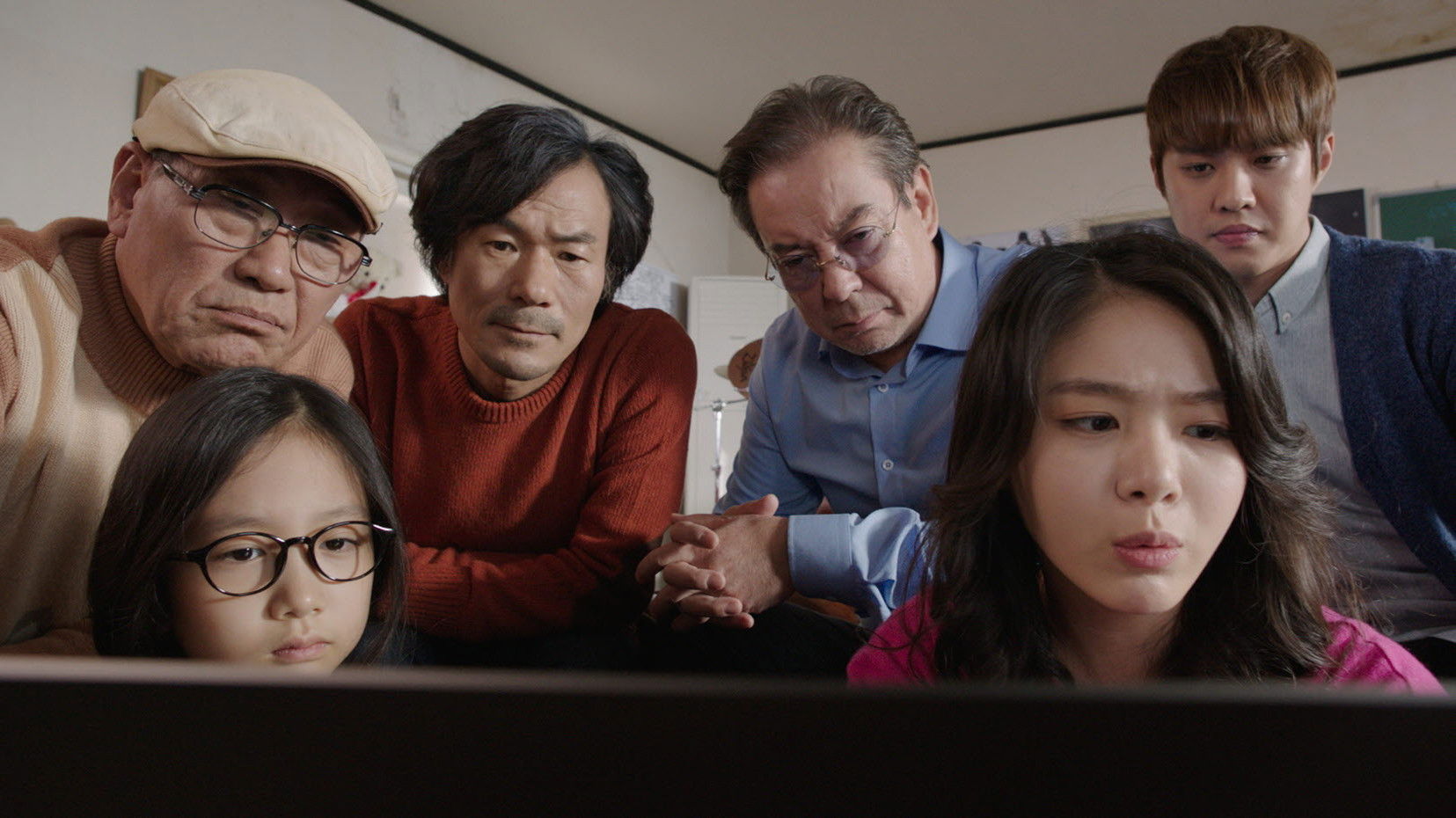 Backdrop for Rock N Roll Grandpa