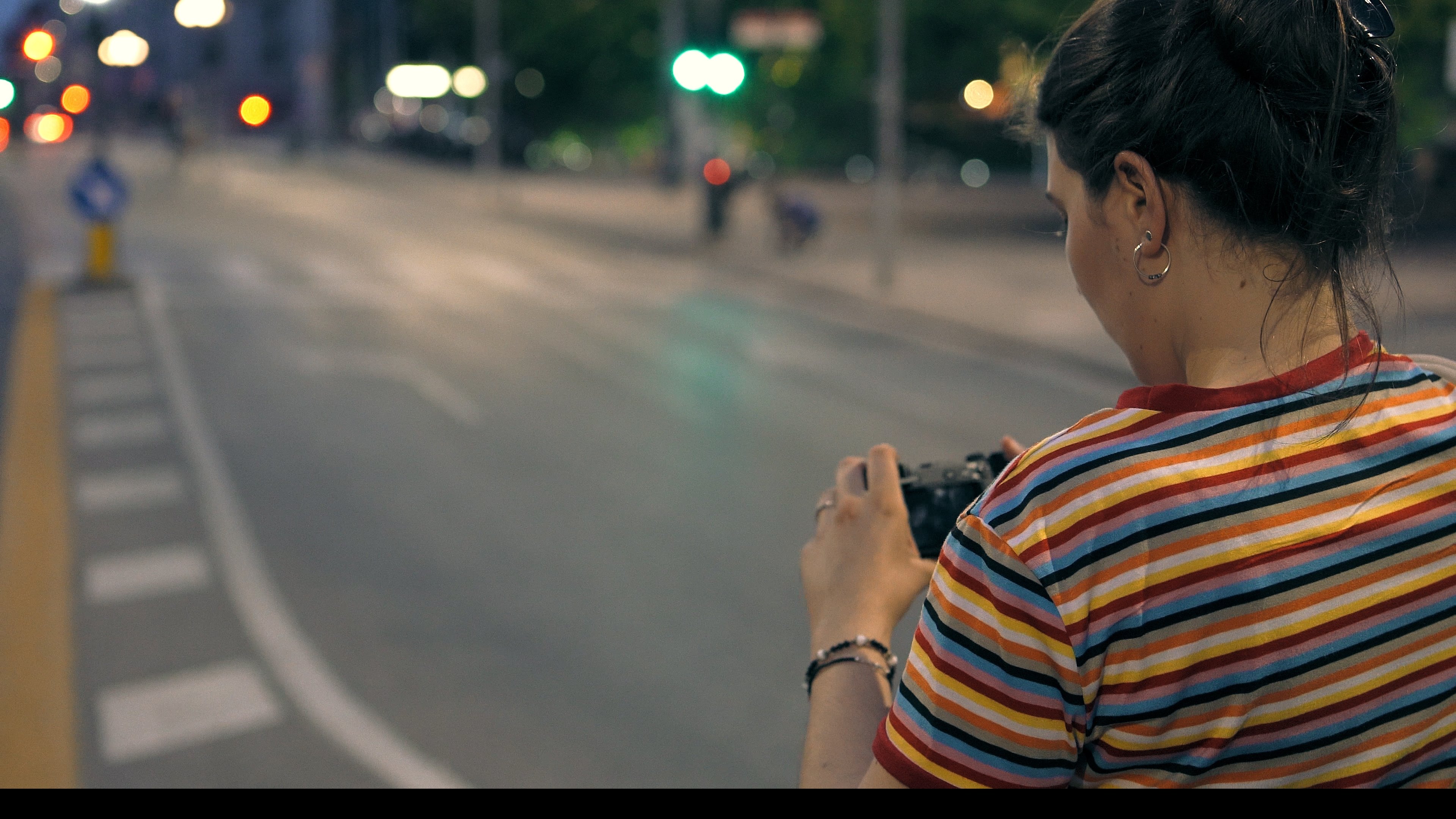 Backdrop for Mirrorless