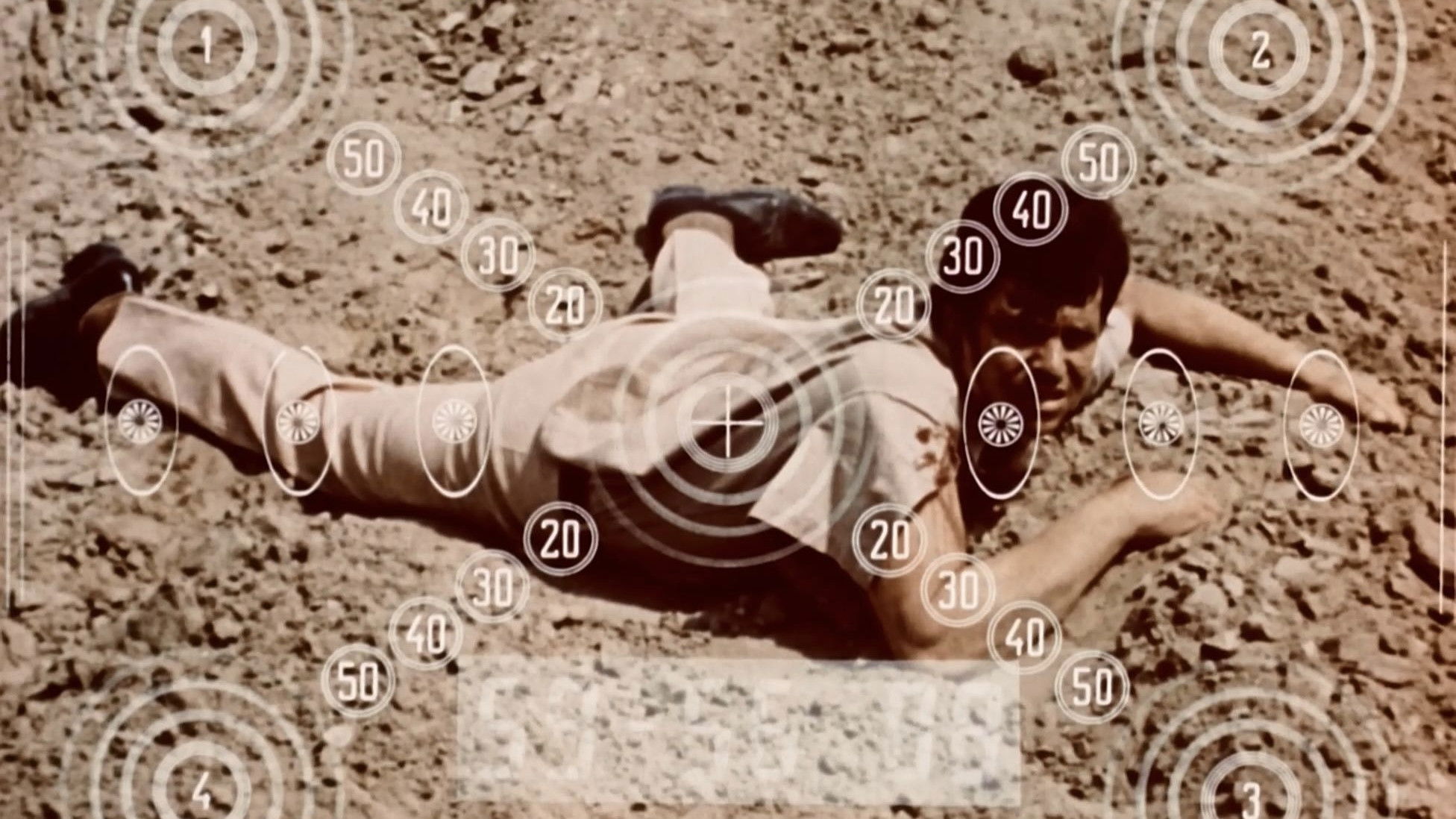 Backdrop for Firing Range