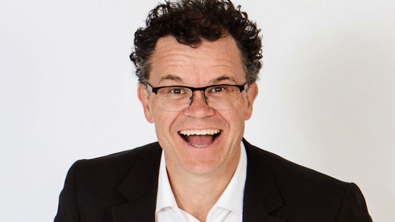 Backdrop for Dominic Holland - The Glory Year