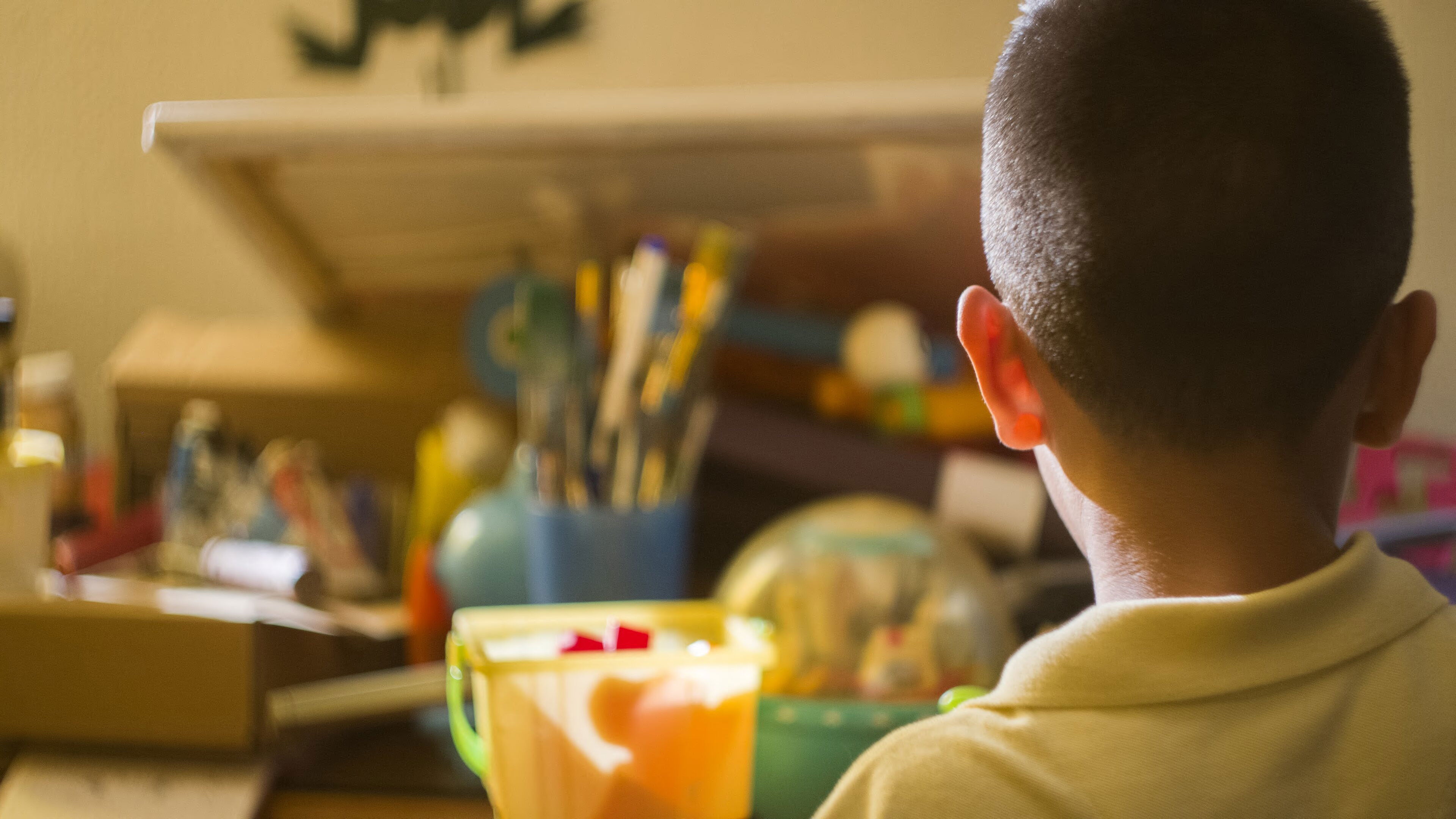 Backdrop for A Cure for Grannies