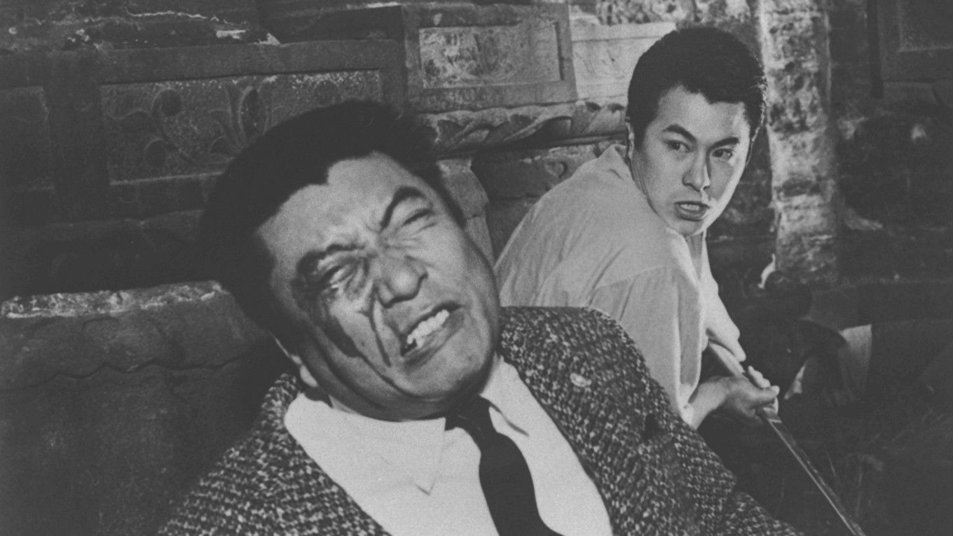 Backdrop for Once and For All