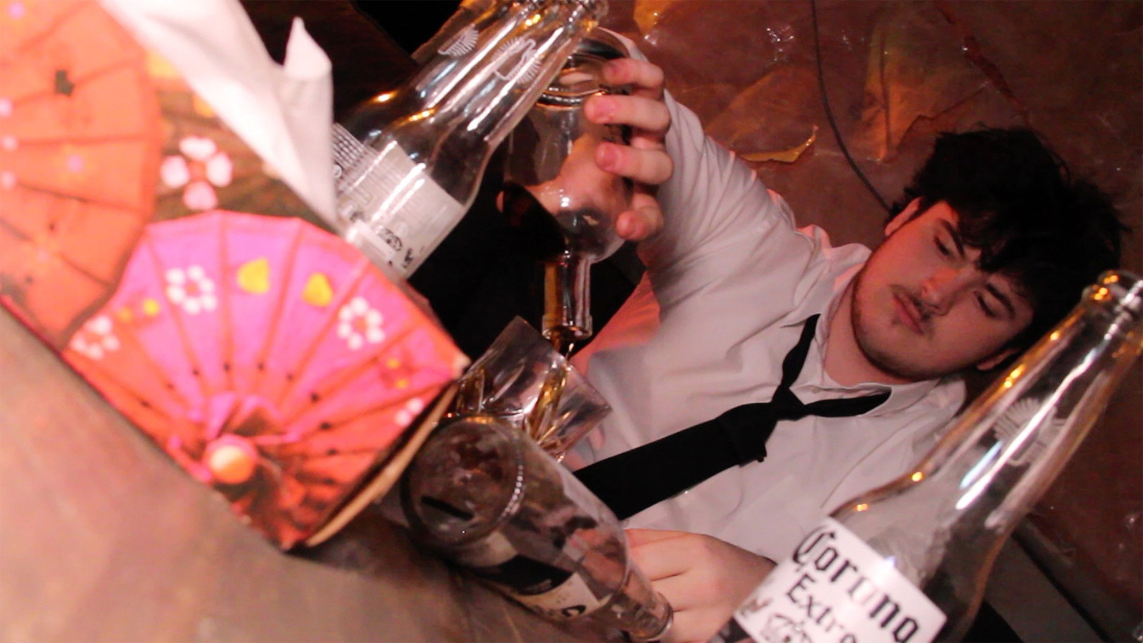 Backdrop for She Walks At Midnight