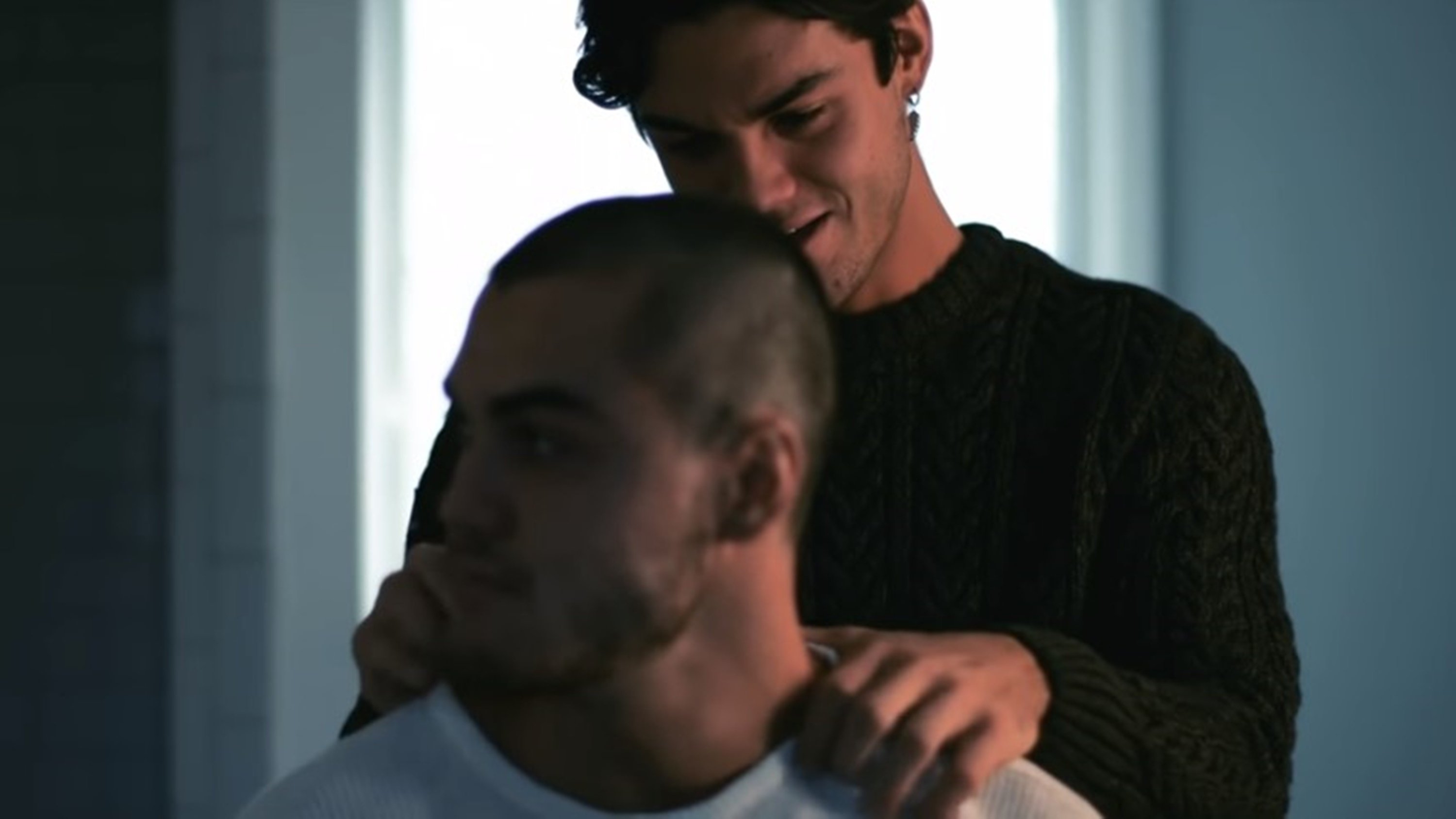 Backdrop for Losing a Best Friend