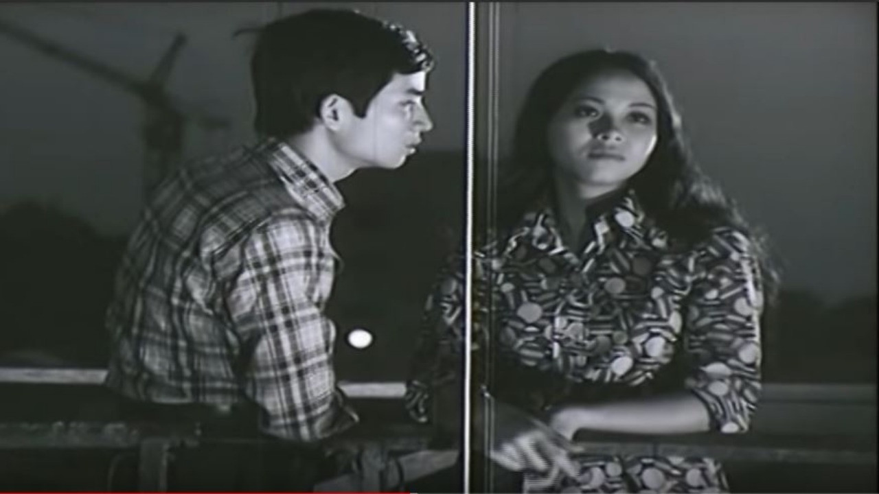 Backdrop for Those We Have Met