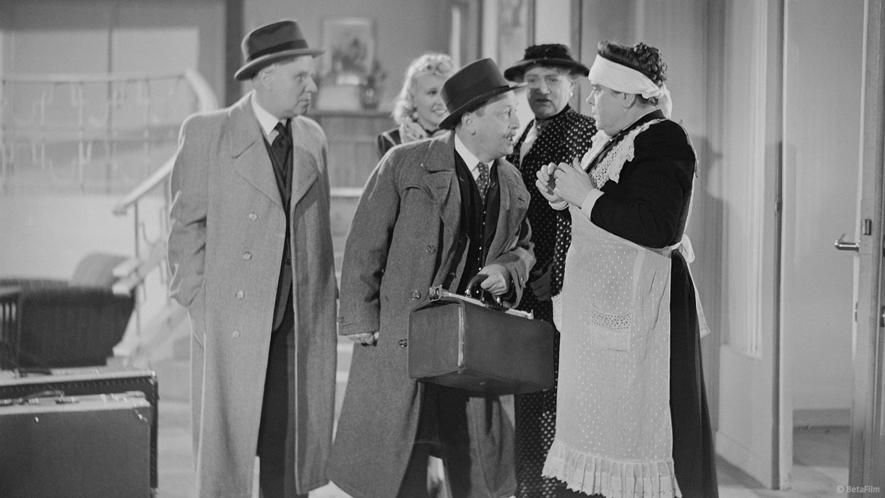 Backdrop for Meine Tochter lebt in Wien