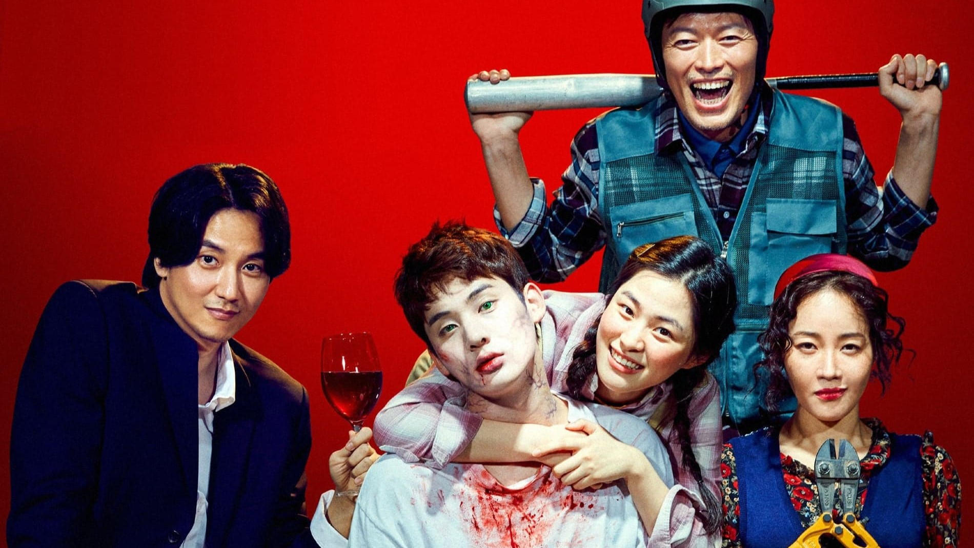 Backdrop for Zombie for Sale