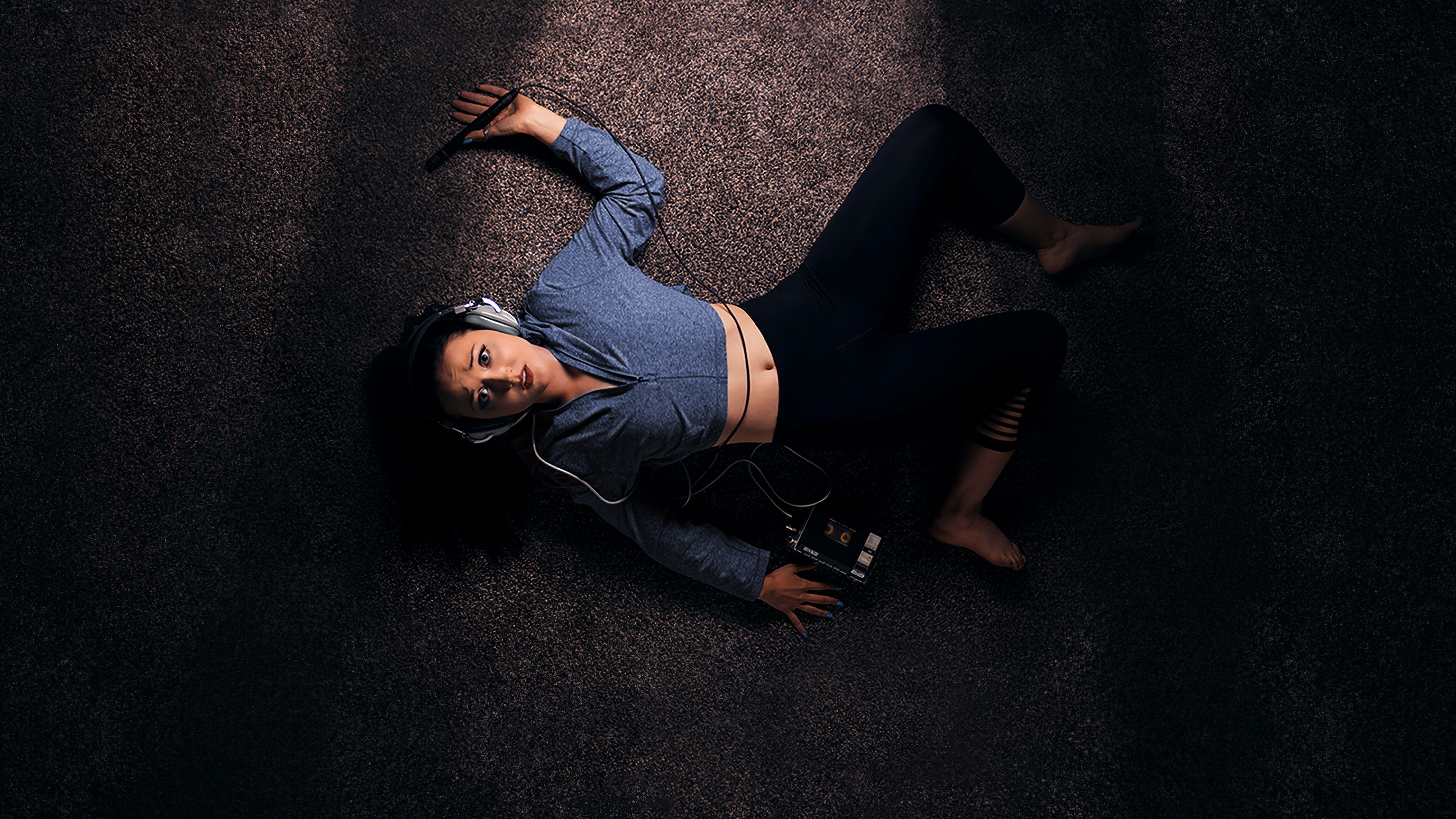 Backdrop for Thin Walls