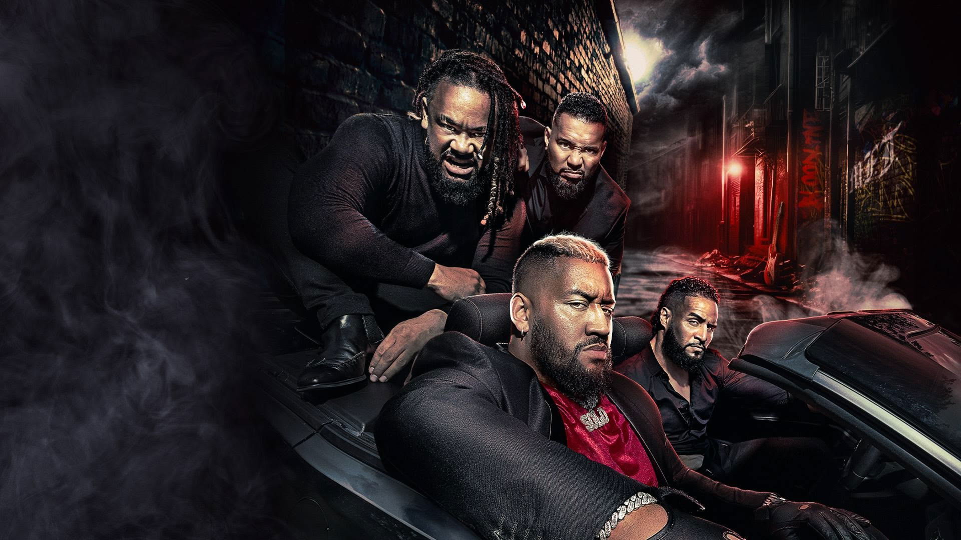 Backdrop for WWE SummerSlam 2024