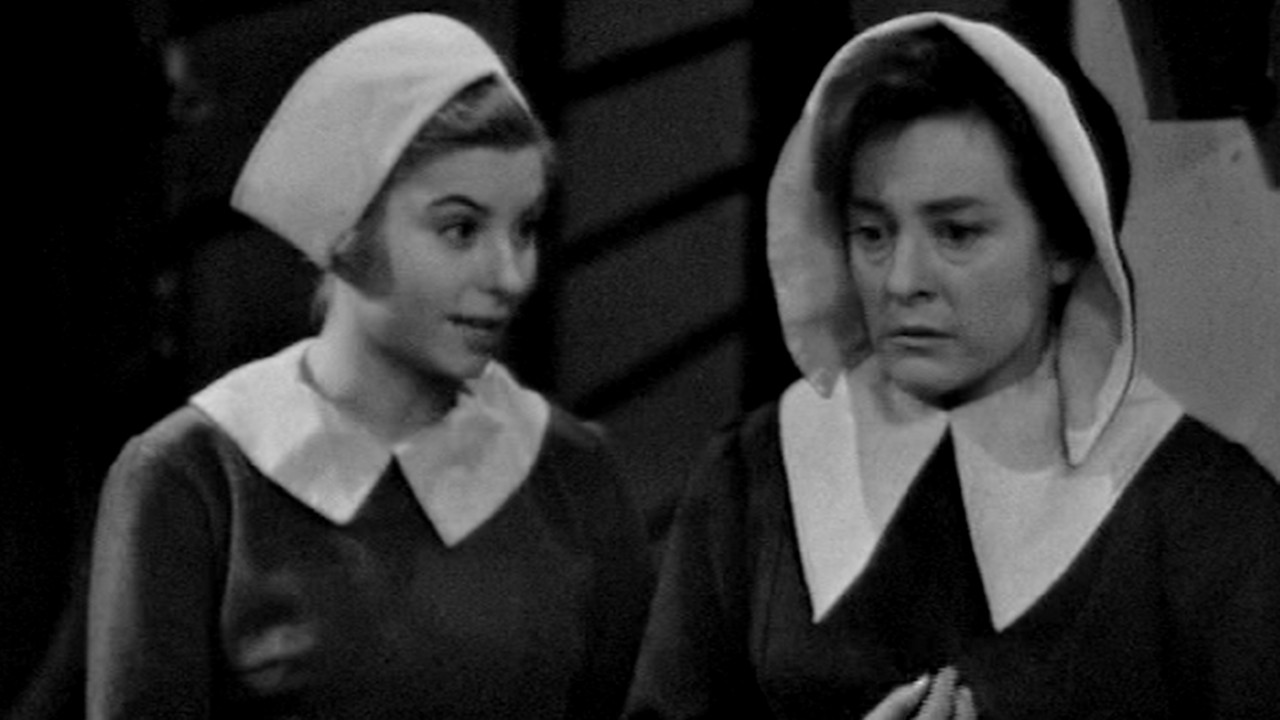 Backdrop for Las brujas de Salem