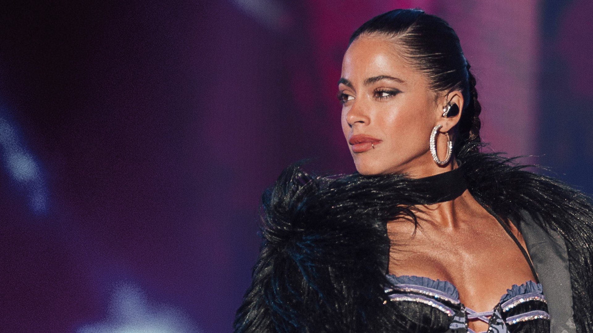 Backdrop for TINI Tour 2022 | Farewell of the Year