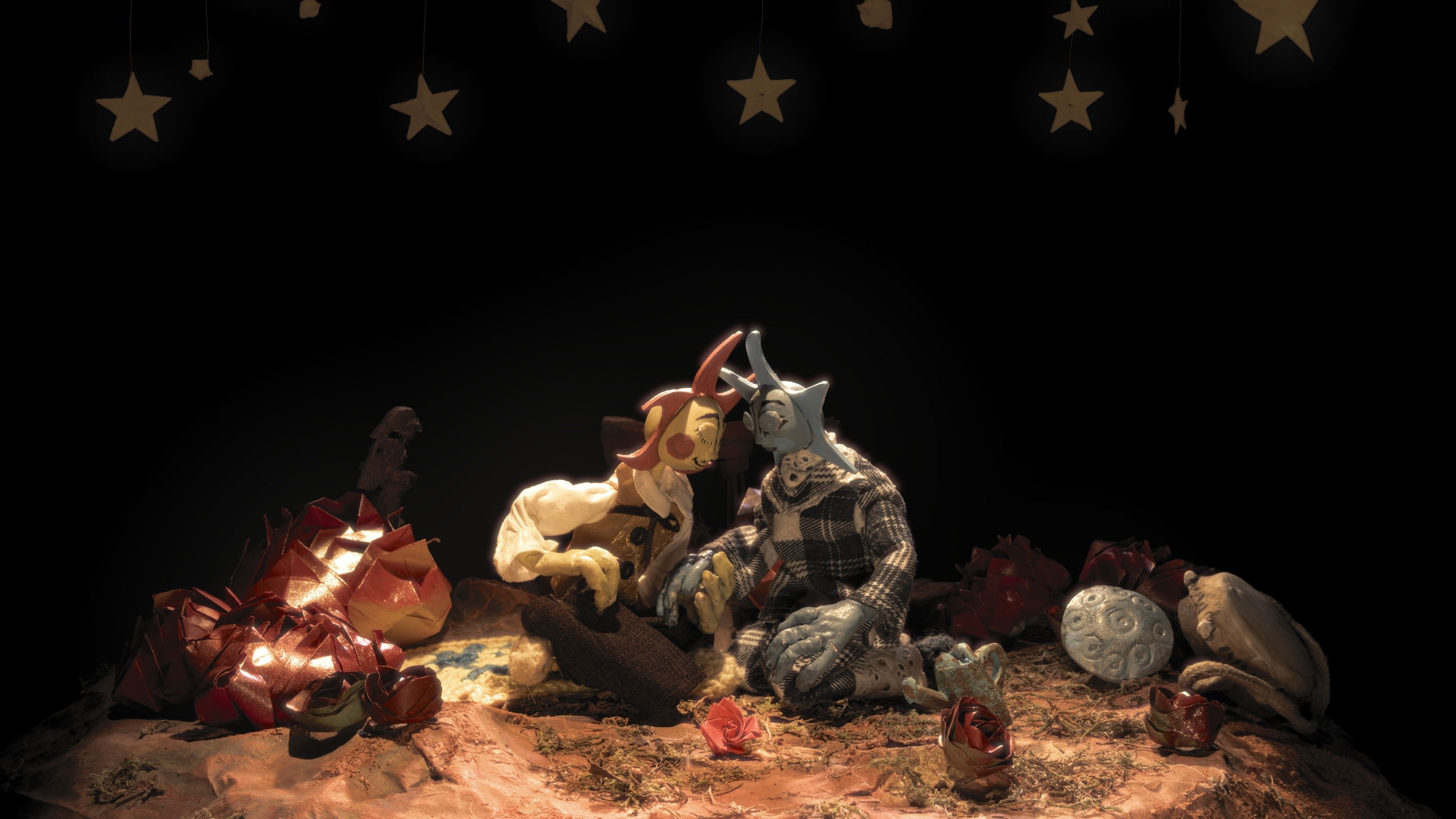 Backdrop for Helio y Lirio En un Rincón de la Galaxia