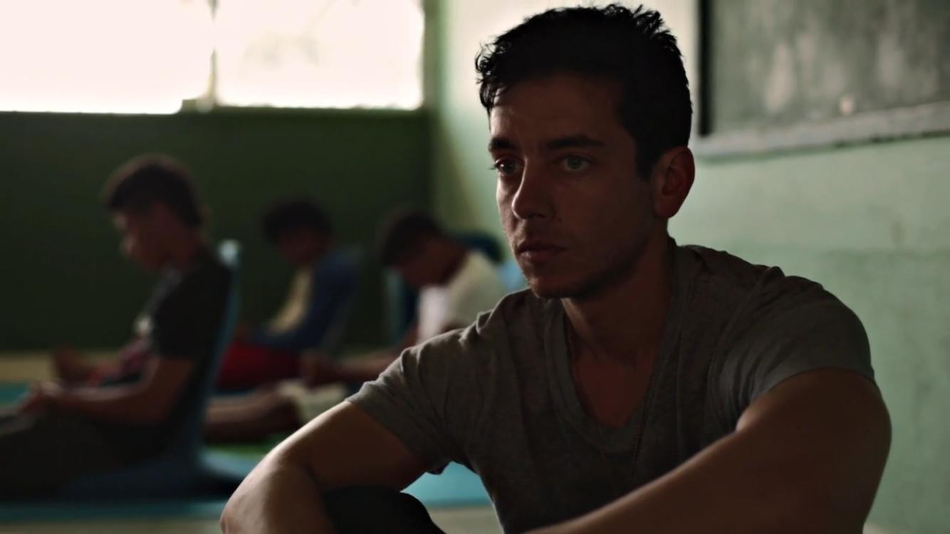 Backdrop for Bastards y Diablos