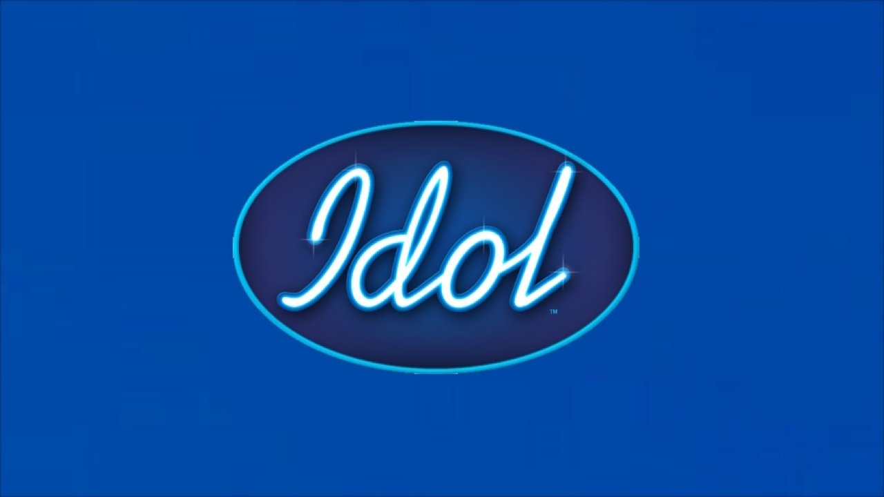 Backdrop for Idol