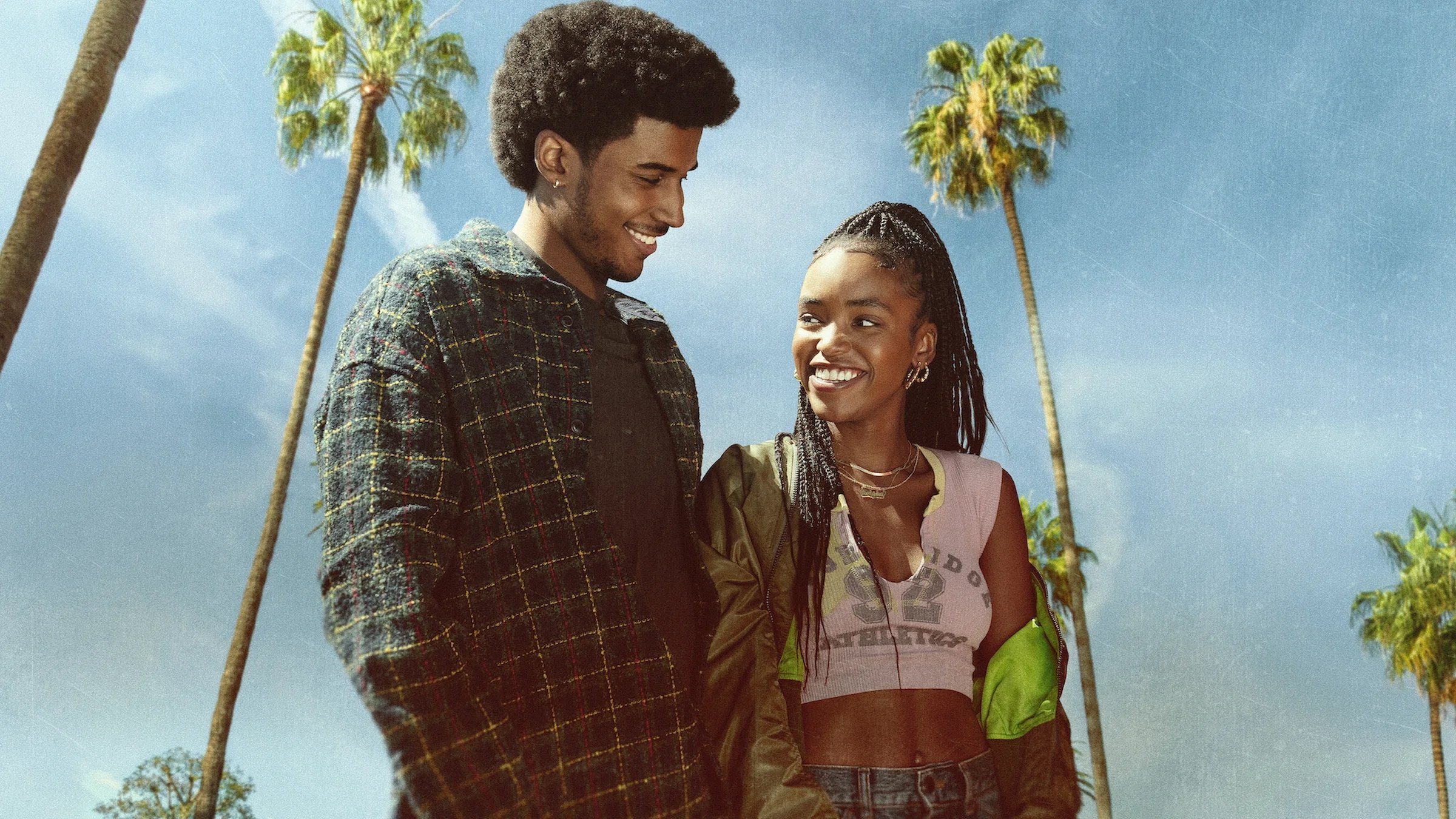 Backdrop for FOREVER