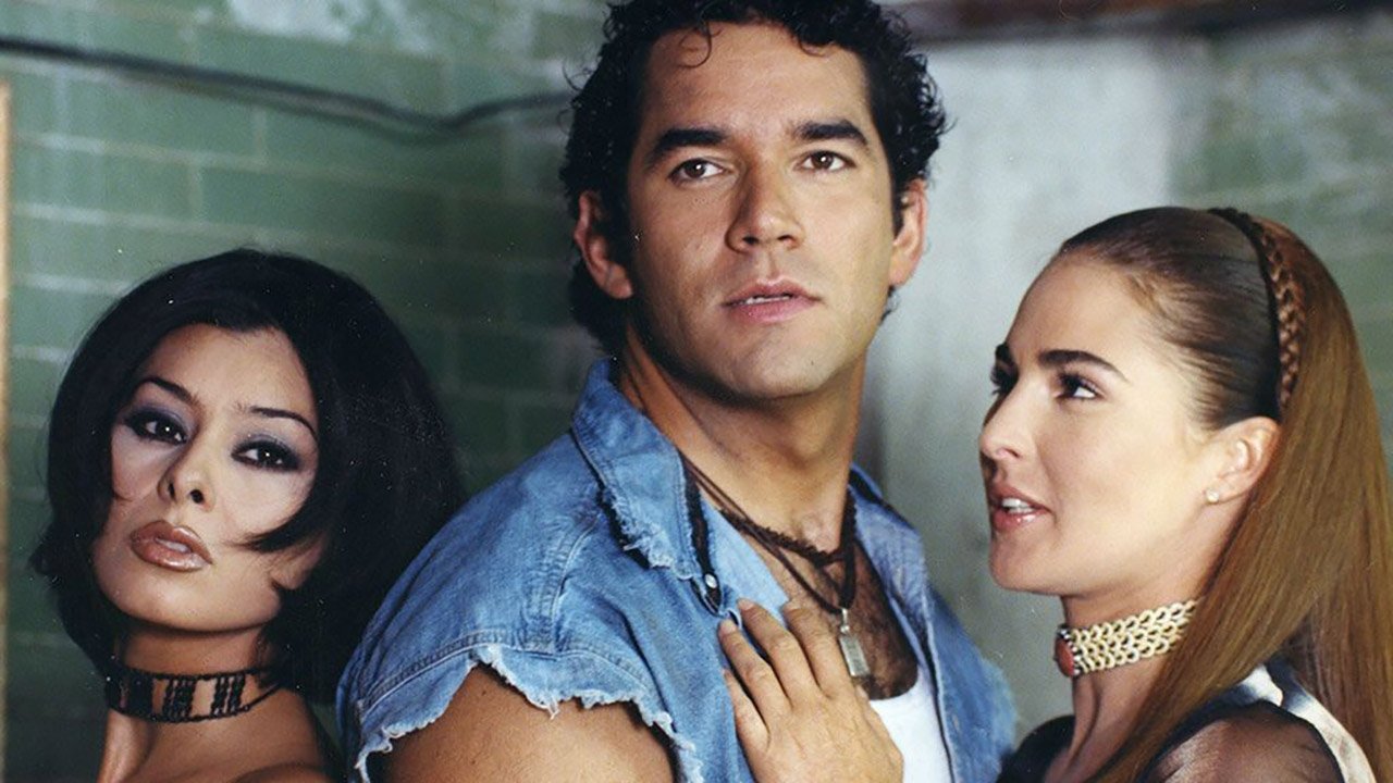 Backdrop for El precio de tu amor