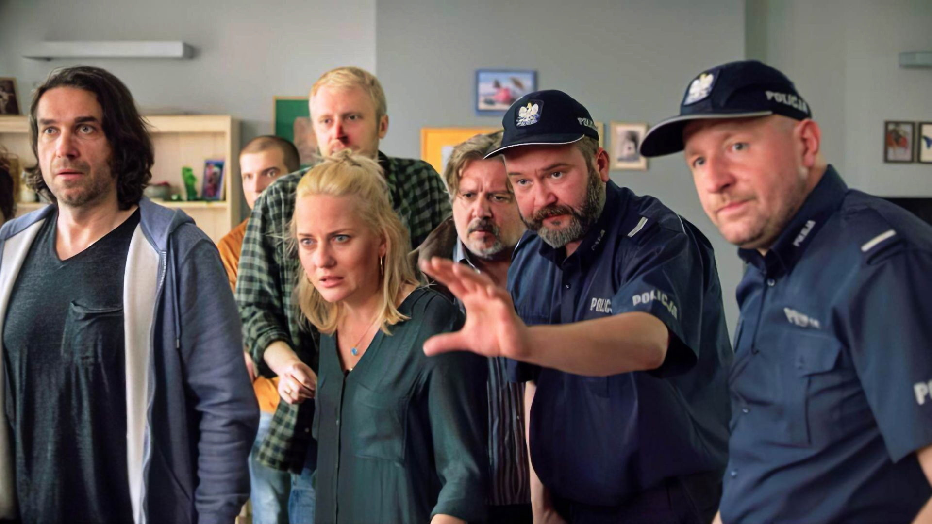 Backdrop for Biały potok