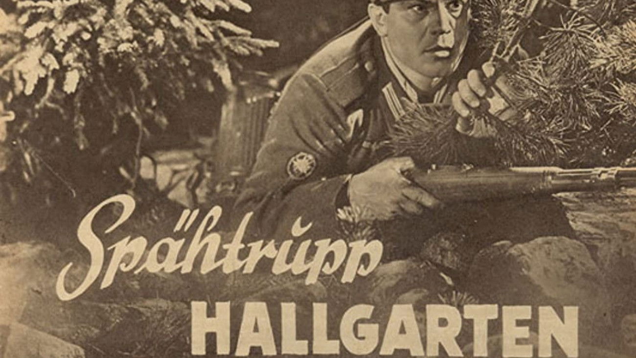 Backdrop for Spähtrupp Hallgarten