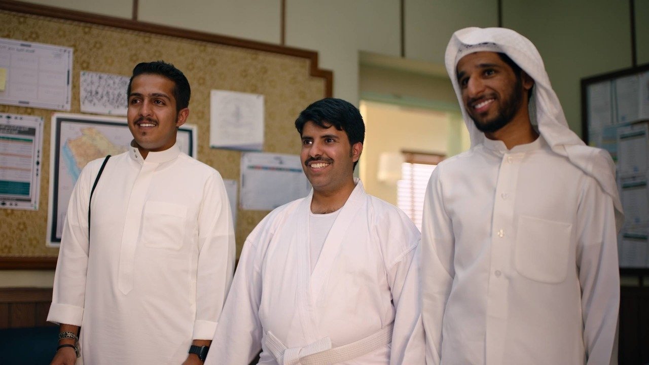 Backdrop for Fakhr AlSuwaidi