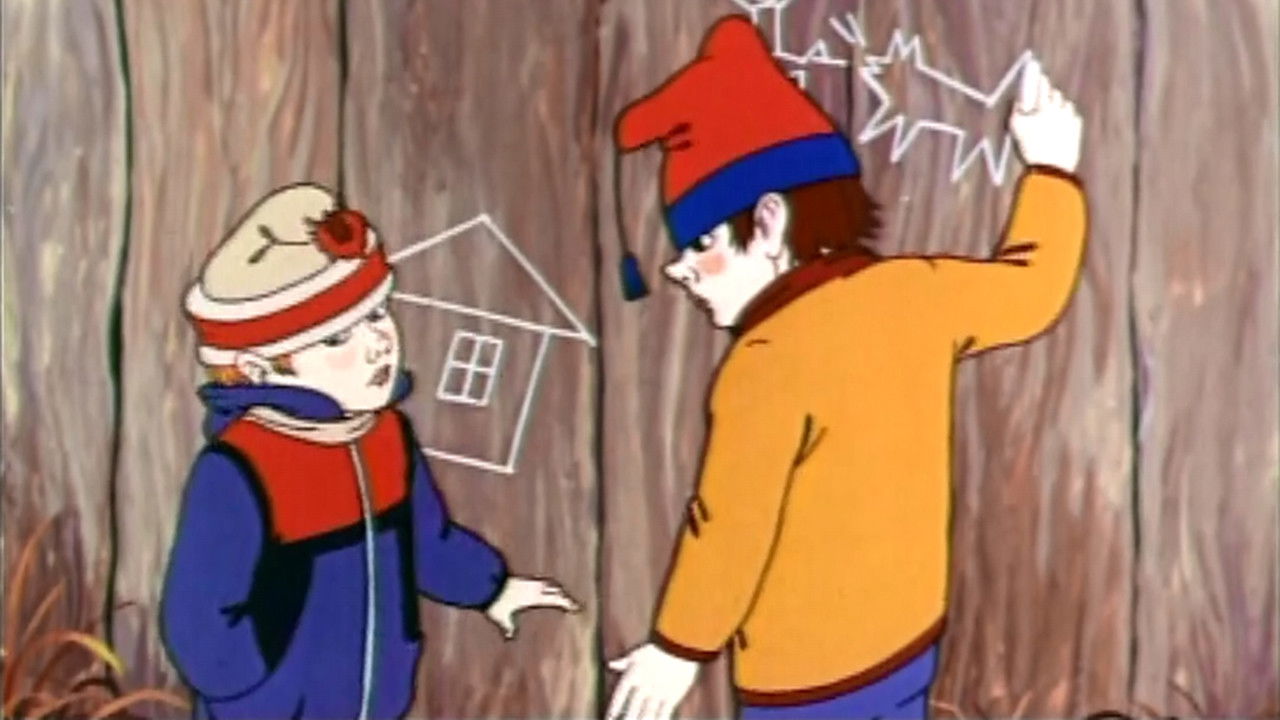 Backdrop for Magic Cure