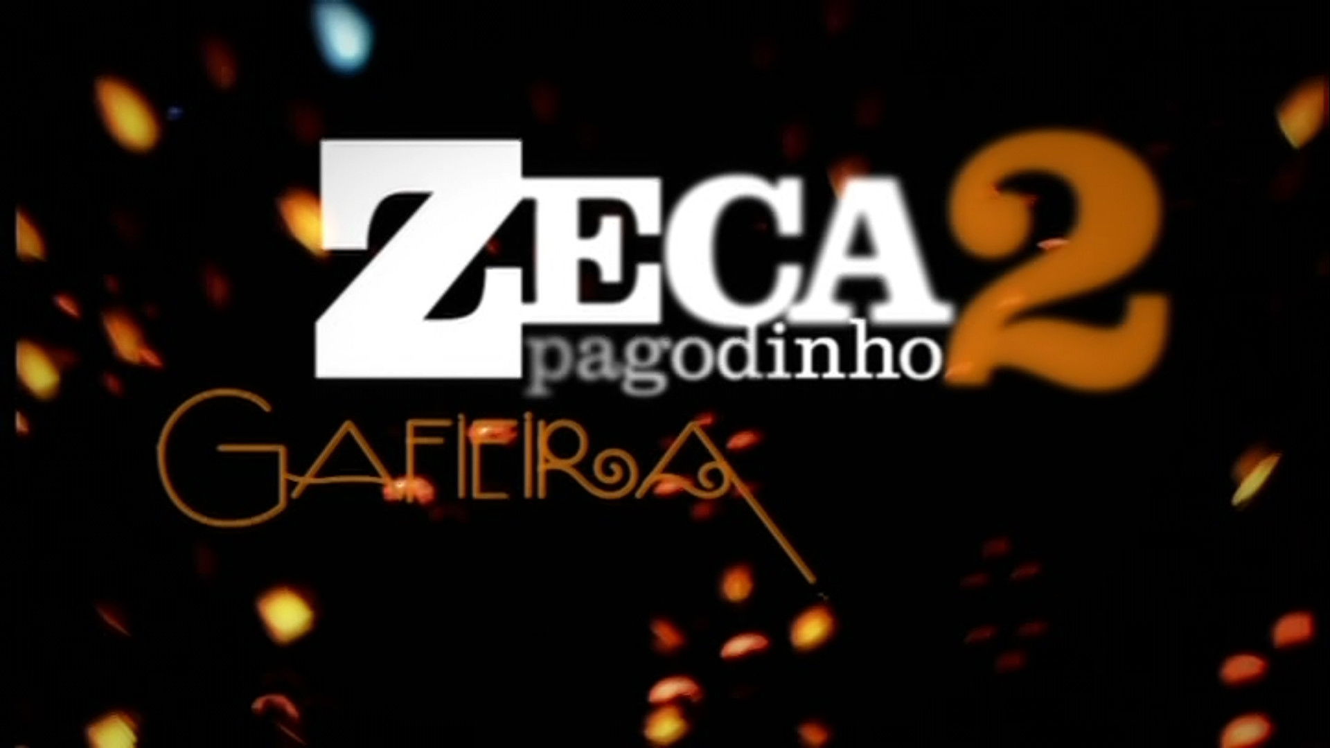 Backdrop for Acústico MTV: Zeca Pagodinho 2 - Gafieira