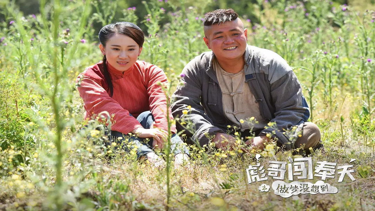 Backdrop for Brother Biao Fight Back to Fengtian