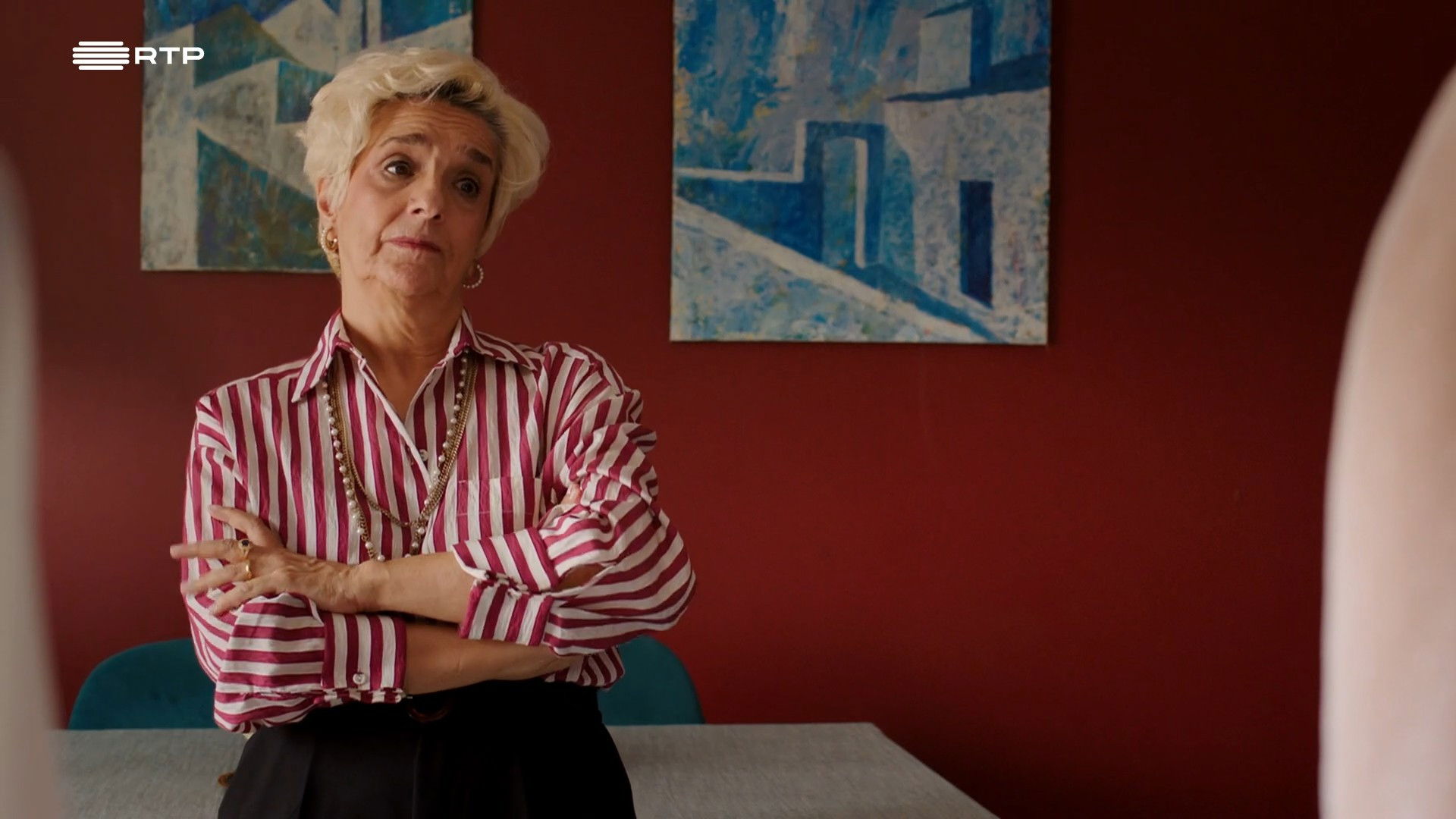 Backdrop for O Anjo do Tesouro de Mafra