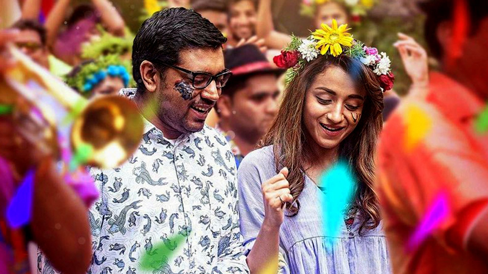 Backdrop for Hey Jude